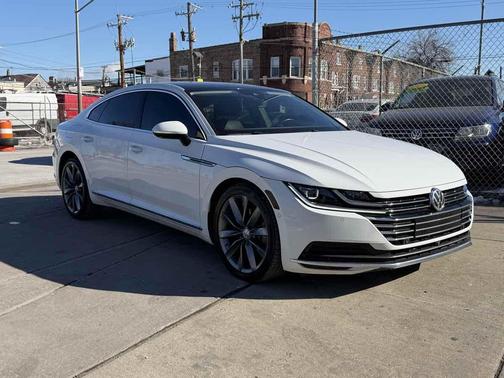 2019 Volkswagen Arteon 2.0T SEL Premium 4MOTION