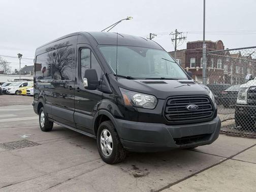 2017 Ford Transit-250 Base