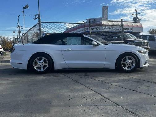 2015 Ford Mustang V6