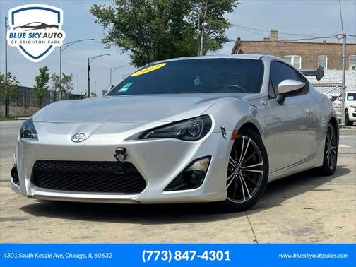 2013 Scion FR-S 10 Series