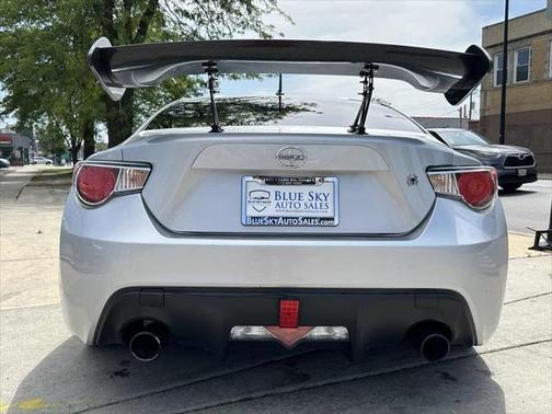 2013 Scion FR-S 10 Series
