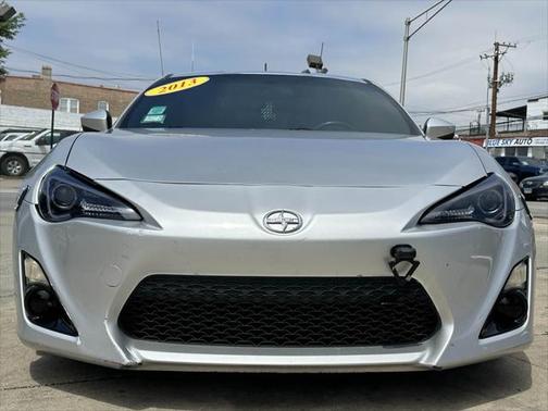2013 Scion FR-S 10 Series