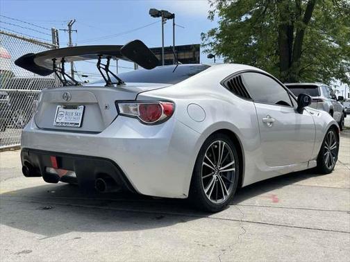 2013 Scion FR-S 10 Series