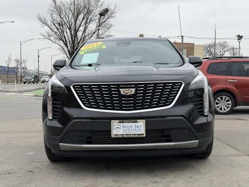 2019 Cadillac XT4 Premium Luxury