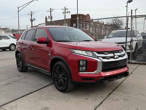 2023 Mitsubishi Outlander Sport 2.0 ES