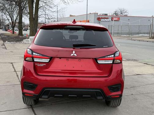 2023 Mitsubishi Outlander Sport 2.0 ES