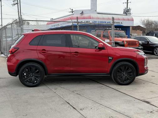 2023 Mitsubishi Outlander Sport 2.0 ES