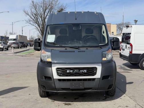 2019 RAM ProMaster 2500 High Roof