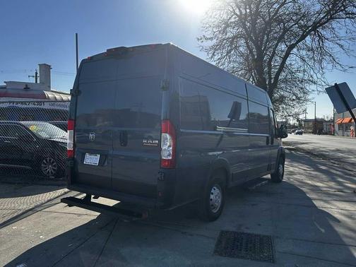 2019 RAM ProMaster 3500 High Roof