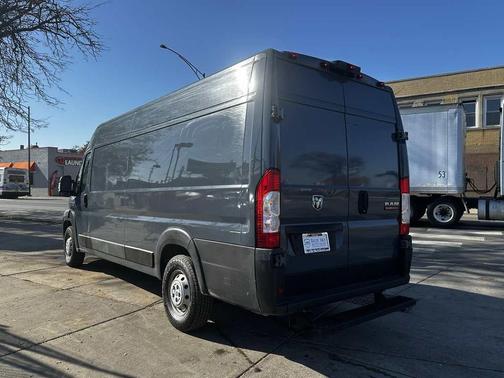 2019 RAM ProMaster 3500 High Roof