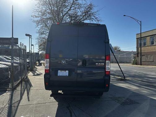 2019 RAM ProMaster 3500 High Roof