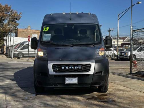 2019 RAM ProMaster 3500 High Roof