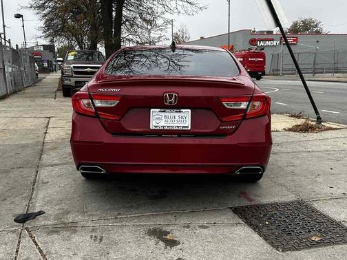 2019 Honda Accord Sport