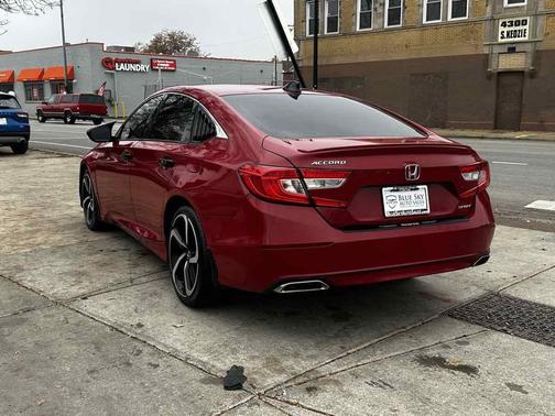 2019 Honda Accord Sport