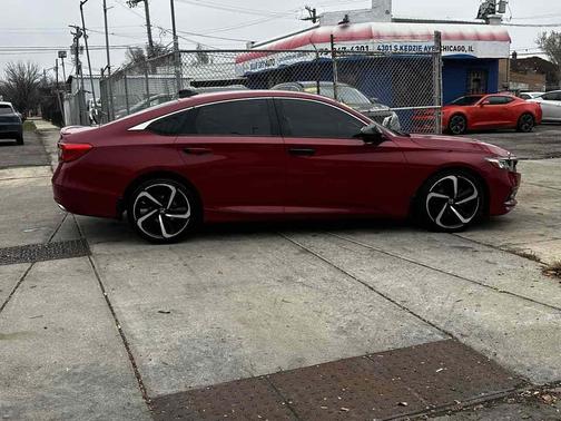 2019 Honda Accord Sport
