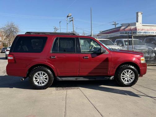 2013 Ford Expedition XLT