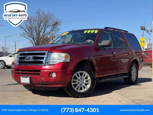 2013 Ford Expedition XLT