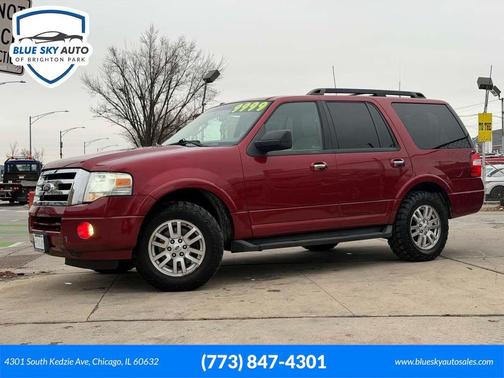 2013 Ford Expedition XLT