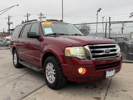 2013 Ford Expedition XLT