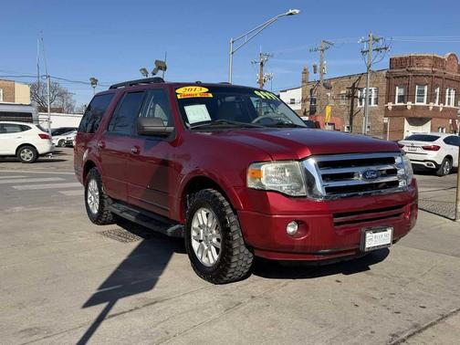 2013 Ford Expedition XLT