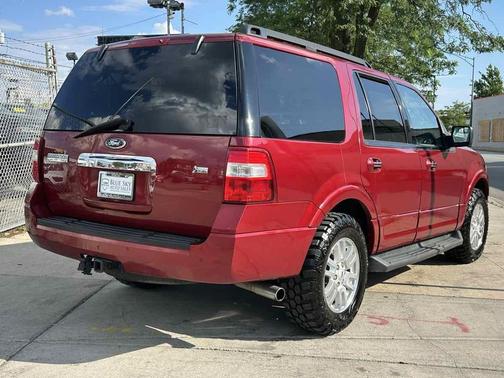 2013 Ford Expedition XLT