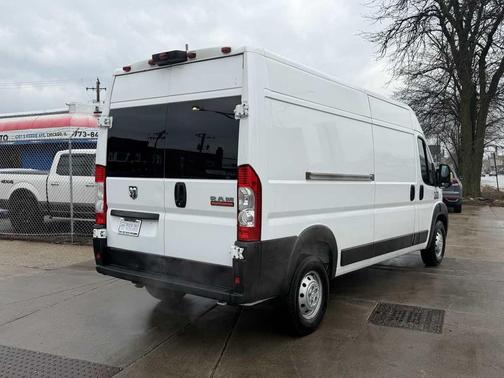 2021 RAM ProMaster 2500 High Roof