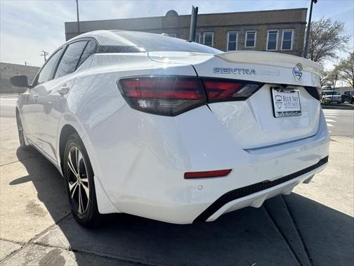2020 Nissan Sentra SV