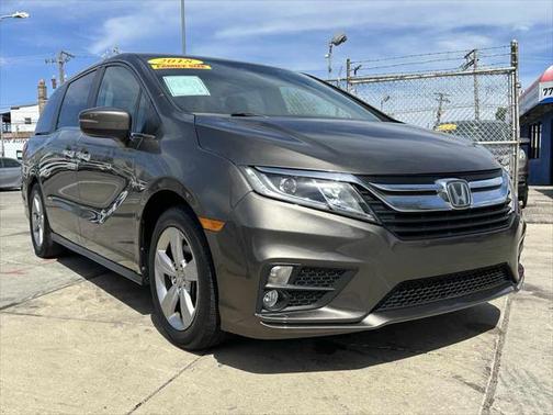 2018 Honda Odyssey EX