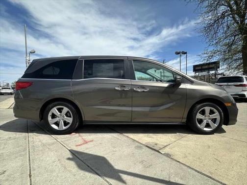 2018 Honda Odyssey EX