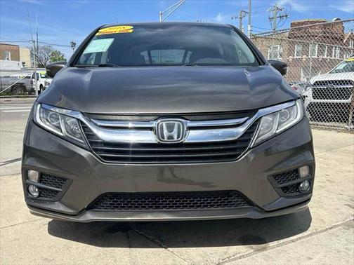 2018 Honda Odyssey EX