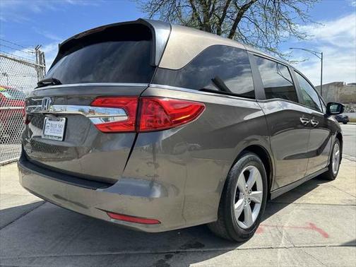 2018 Honda Odyssey EX