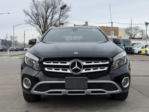2020 Mercedes-Benz GLA 250 Base