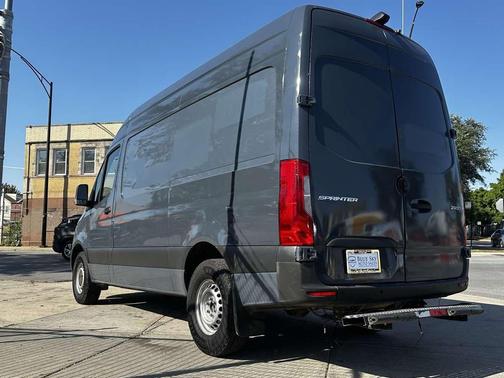 2019 Mercedes-Benz Sprinter 2500 High Roof