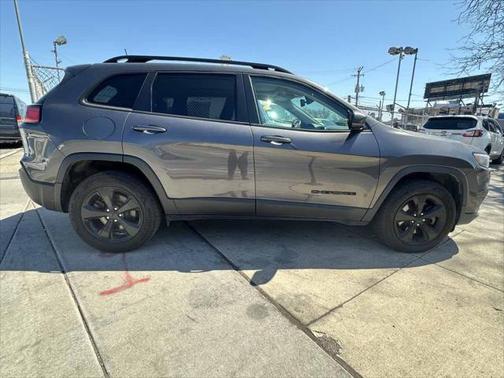 2019 Jeep Cherokee Altitude