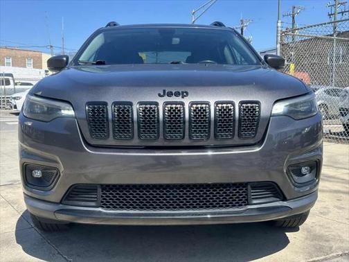 2019 Jeep Cherokee Altitude