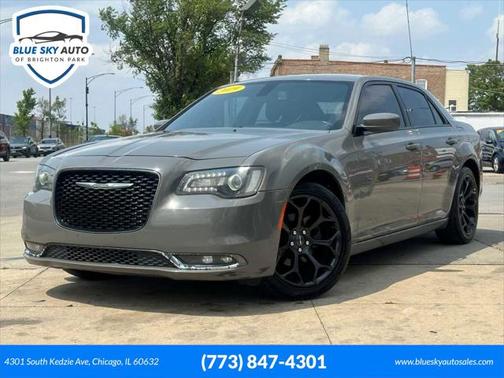 2019 Chrysler 300 S