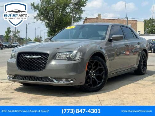 2019 Chrysler 300 S