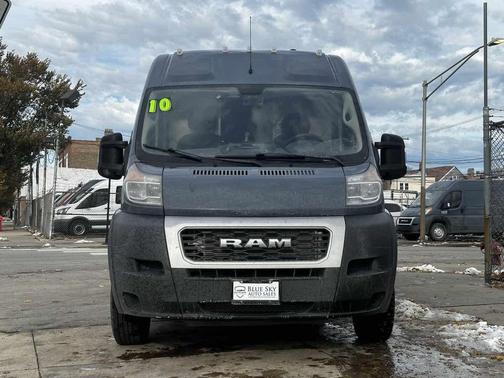 2019 RAM ProMaster 3500 High Roof