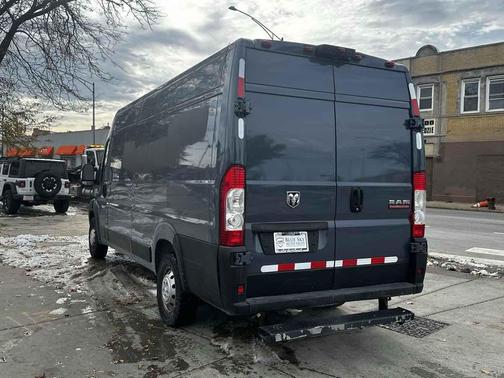 2019 RAM ProMaster 3500 High Roof