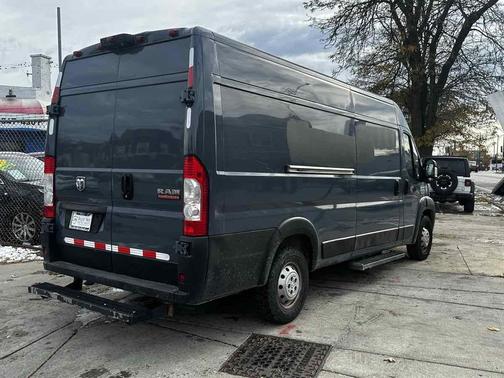 2019 RAM ProMaster 3500 High Roof