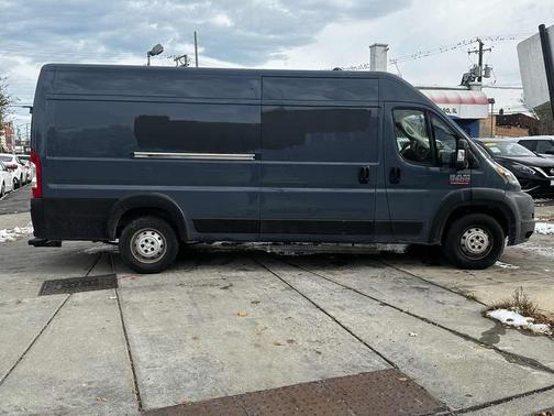 2019 RAM ProMaster 3500 High Roof