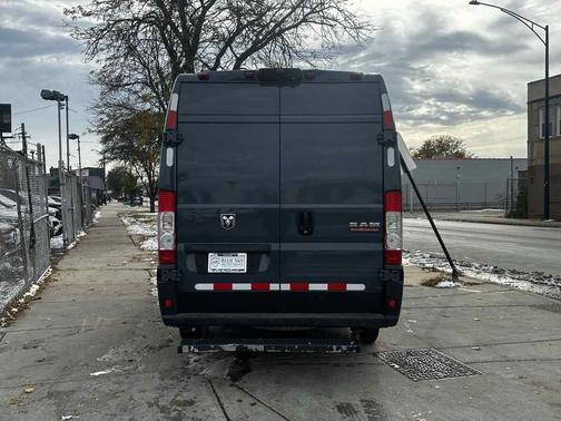 2019 RAM ProMaster 3500 High Roof