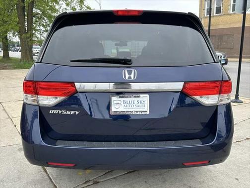 2015 Honda Odyssey EX-L