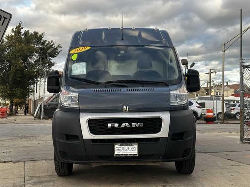 2020 RAM ProMaster 3500 High Roof