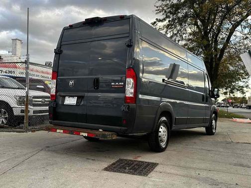 2020 RAM ProMaster 3500 High Roof