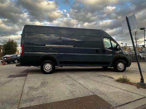 2020 RAM ProMaster 3500 High Roof