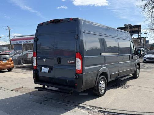 2019 RAM ProMaster 3500 High Roof
