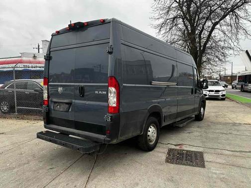 2019 RAM ProMaster 3500 High Roof