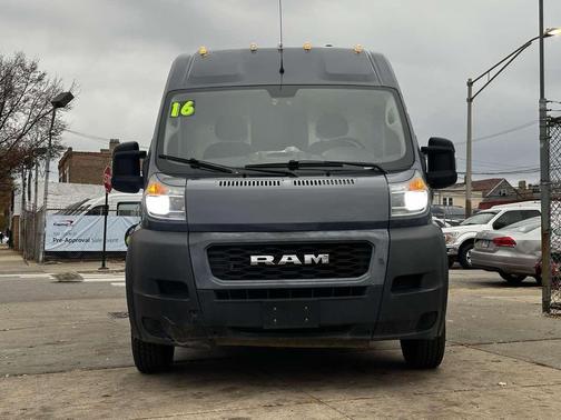 2019 RAM ProMaster 3500 High Roof