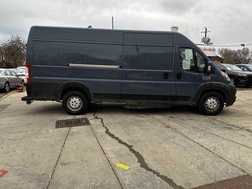 2019 RAM ProMaster 3500 High Roof